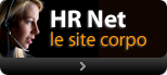 Le site HR Net